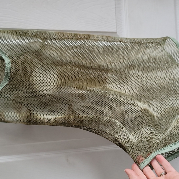 NWOT Macy's Camo Swim Cover - Picture 7 of 12
